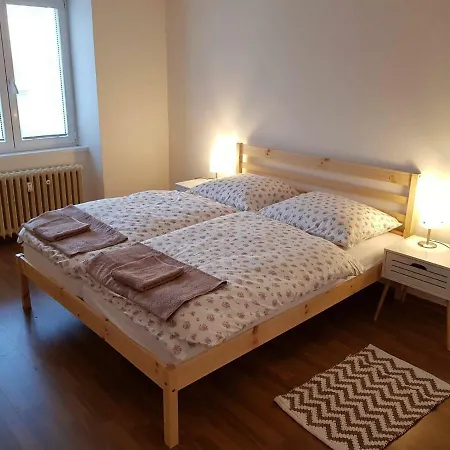 Apartman Zimna *