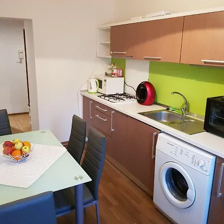 Zimna Apartman Kassa